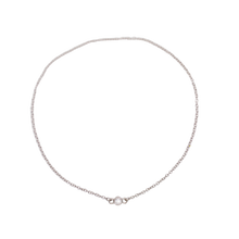 Load image into Gallery viewer, Love Weld™ 14k Gold Diamond Station Bracelet