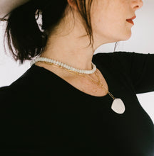 Load image into Gallery viewer, Amazonite Stone Necklace