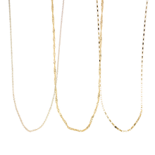 Load image into Gallery viewer, Love Weld™ 14k Gold Necklace