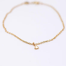 Load image into Gallery viewer, Love Weld™ 14k Gold Heart Charm