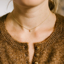 Load image into Gallery viewer, Love Weld™ 14k Gold Diamond Charm