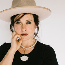 Load image into Gallery viewer, Amazonite Stone Necklace