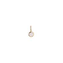 Load image into Gallery viewer, Love Weld™ 14k Gold Diamond Charm