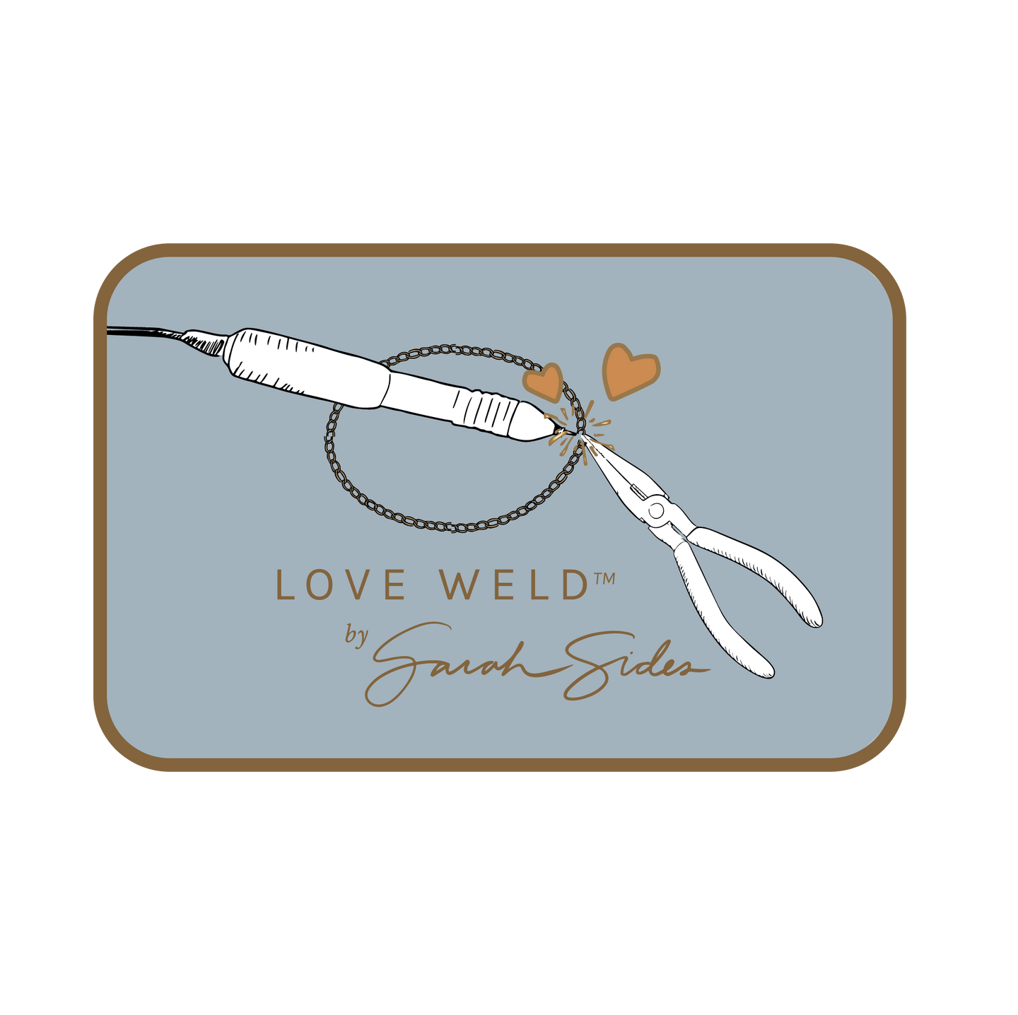 Love Weld™ Bracelet Gift Card